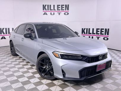 Used 2025 Honda Civic Sport