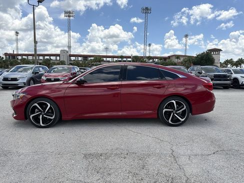 Used 2022 Honda Accord Sport image 7