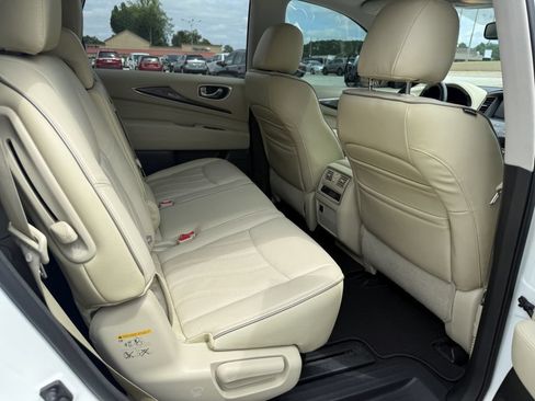 Used 2017 INFINITI QX60 Luxe w/ Premium Plus Package AWD/4WD image 25