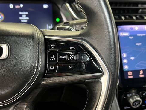 Used 2021 Jeep Grand Cherokee L Overland image 37