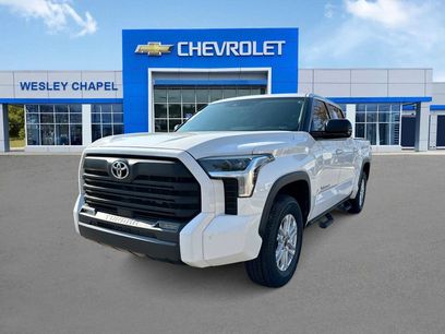 Used 2022 Toyota Tundra SR5