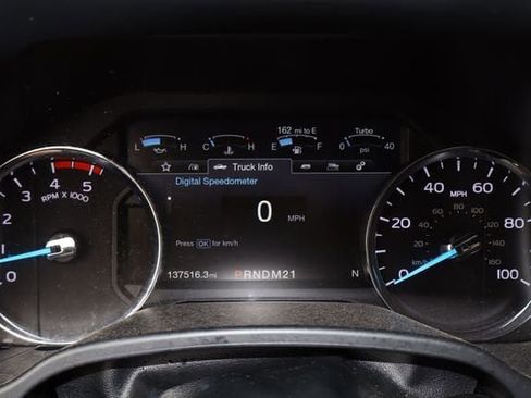 Used 2017 Ford F250 Lariat w/ Chrome Package AWD/4WD image 9