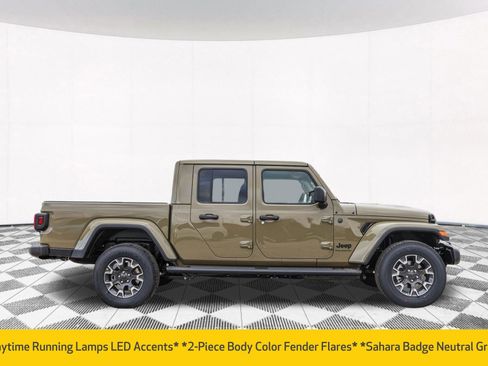 New 2026 Jeep Gladiator Sport image 17