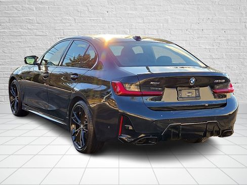 Certified 2023 BMW M340i xDrive w/ Premium Package image 4