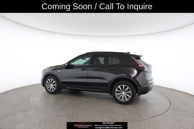 Used 2022 Cadillac XT4 Sport w/ Sun And Sound Package AWD/4WD image 9