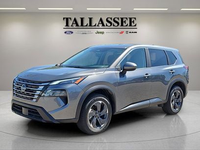 Used 2025 Nissan Rogue SV