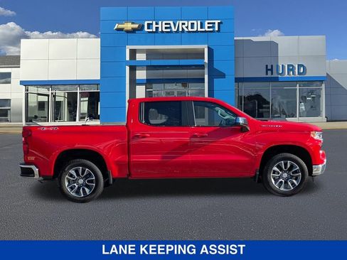 New 2026 Chevrolet Silverado 1500 LT w/ All Star Edition Plus image 3