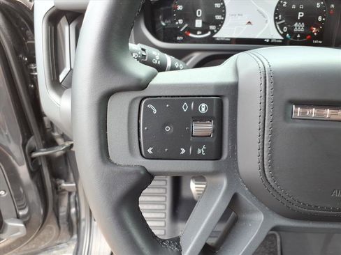Certified 2024 Land Rover Defender 130 X AWD/4WD image 16
