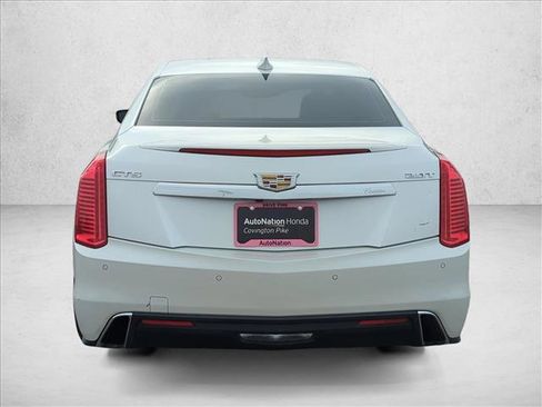 Used 2019 Cadillac CTS Luxury image 8