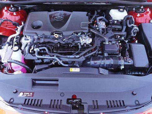 Certified 2025 Toyota Camry LE FWD image 22