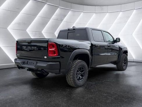 New 2026 RAM 1500 RHO w/ RHO Level 1 Equipment Group AWD/4WD image 22