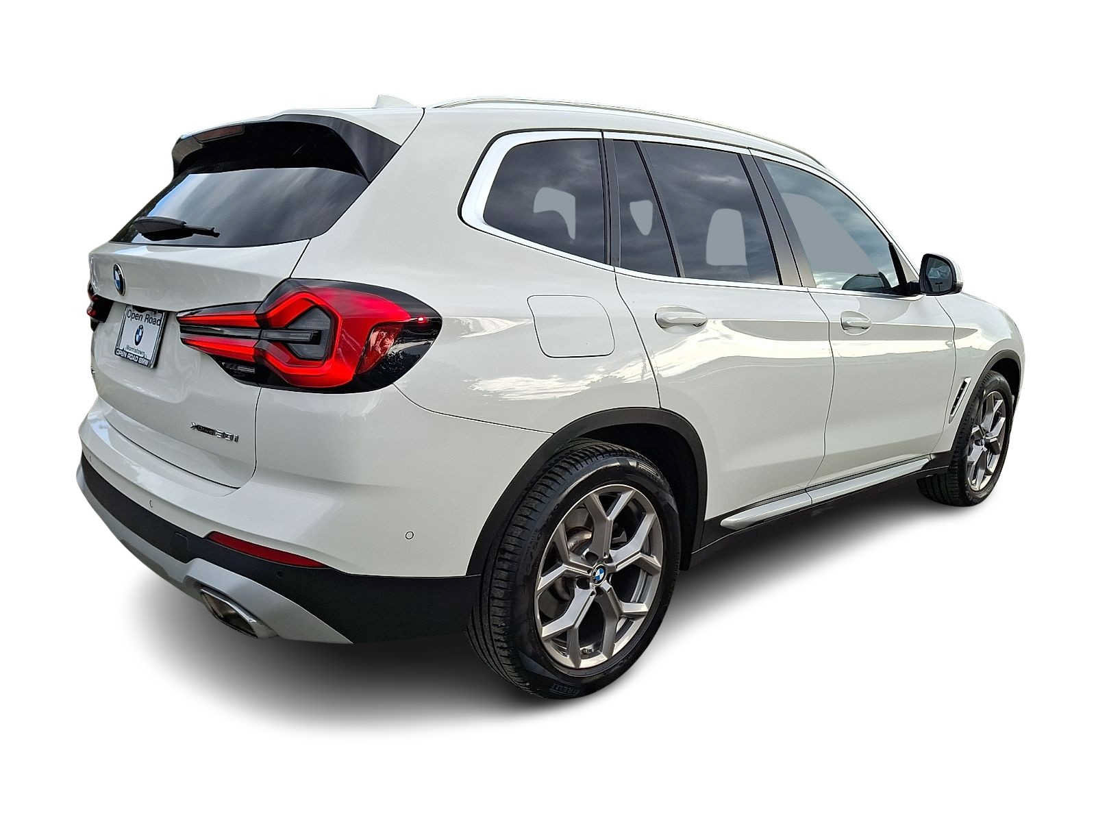 Used 2024 BMW X3 xDrive30i w/ Premium Package w/ZPA AWD/4WD image 6