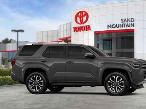 New 2026 Toyota 4Runner Limited image 51