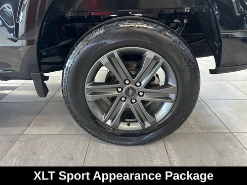 Used 2023 Ford F150 XLT w/ Equipment Group 302A High AWD/4WD image 8