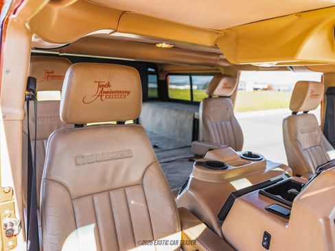 Used 2002 HUMMER H1 4-Door Wagon image 56