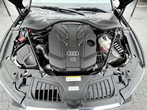 Used 2019 Audi A8 L 3.0T w/ Executive Package image 18