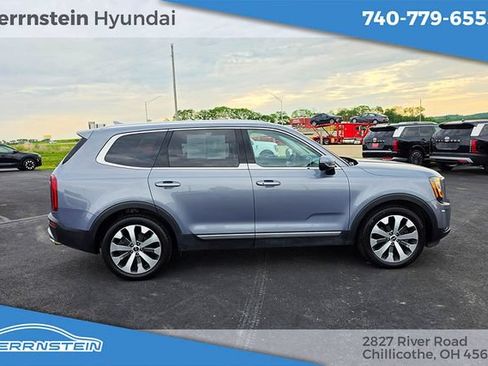 Used 2022 Kia Telluride EX w/ EX Premium Package AWD/4WD image 28