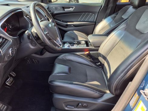 Certified 2020 Ford Edge ST AWD/4WD image 14