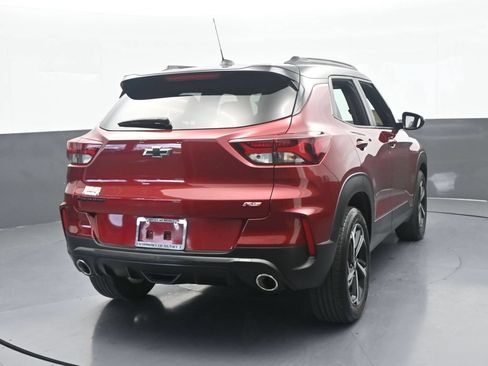 Used 2023 Chevrolet TrailBlazer RS FWD image 5