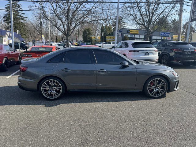 Certified 2023 Audi S4 Premium Plus w/ Premium Plus Package AWD/4WD image 4