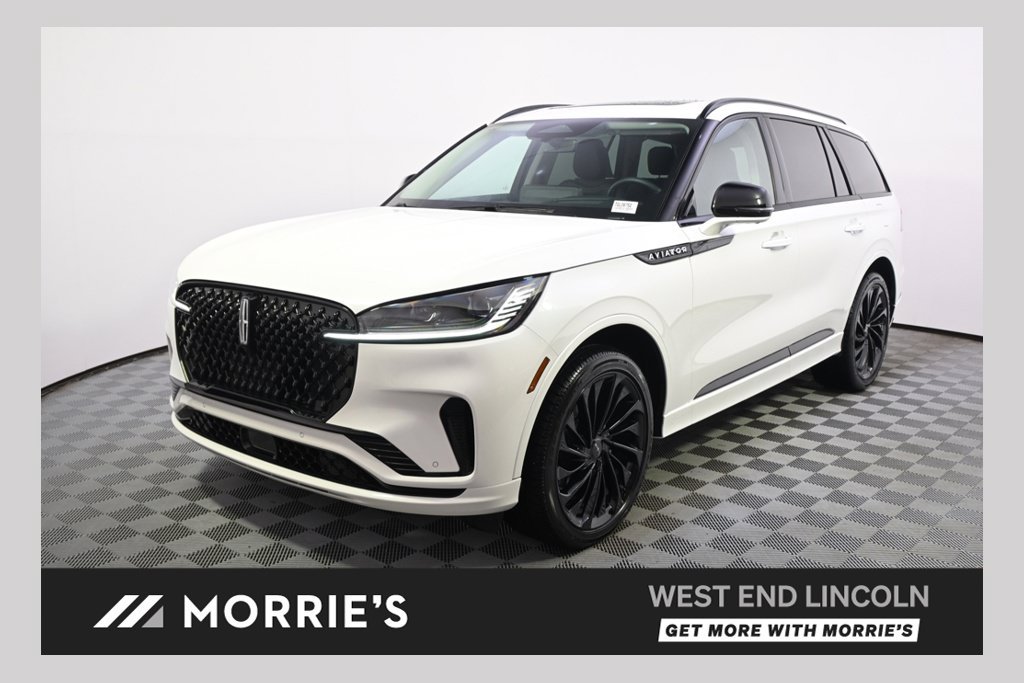 New 2026 Lincoln Aviator Reserve AWD/4WD image 1