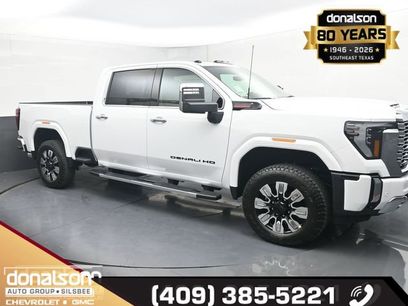 New 2026 GMC Sierra 3500 Denali w/ Denali Reserve Package