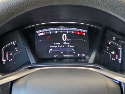Used 2021 Honda CR-V EX image 28