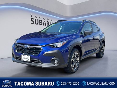 New 2026 Subaru Crosstrek 2.5i Premium AWD/4WD image 1