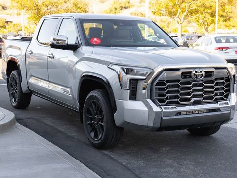 New 2026 Toyota Tundra 1794 Edition AWD/4WD image 3