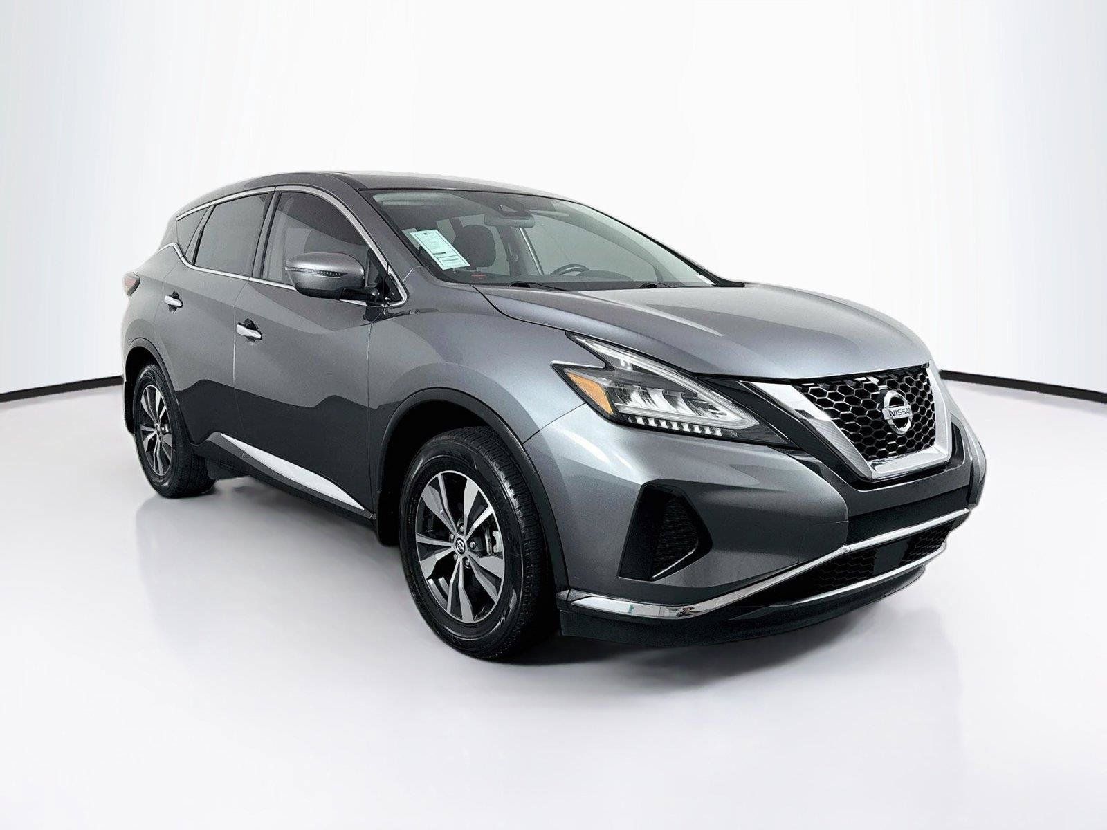 Used 2020 Nissan Murano S w/ Technology Package FWD image 8