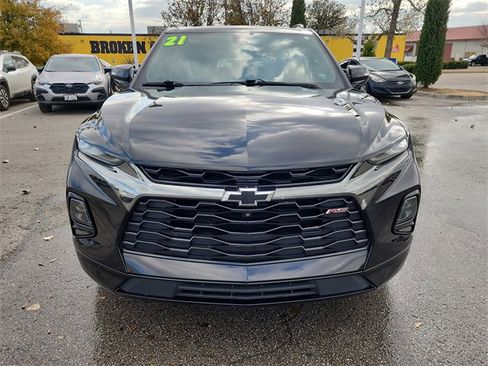 Used 2021 Chevrolet Blazer RS w/ Enhanced Convenience Package image 10
