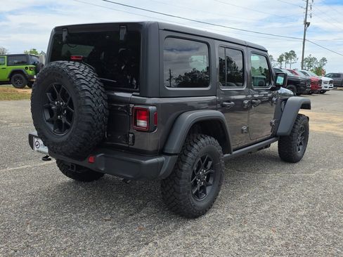 New 2026 Jeep Wrangler Willys image 5