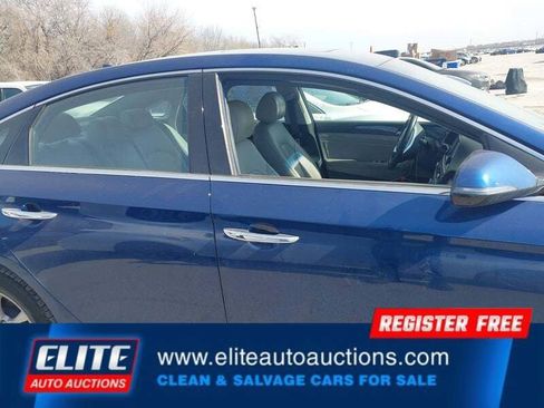 Used 2018 Hyundai Sonata Limited image 25