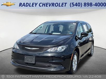 Used 2022 Chrysler Voyager LX