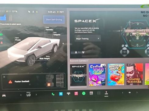 Used 2024 Tesla Cybertruck Cyberbeast AWD/4WD image 44