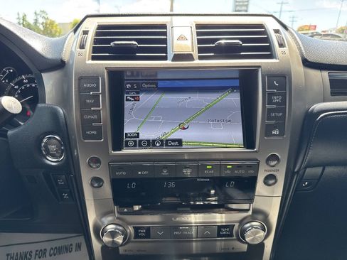 Used 2020 Lexus GX 460 Premium AWD/4WD image 35