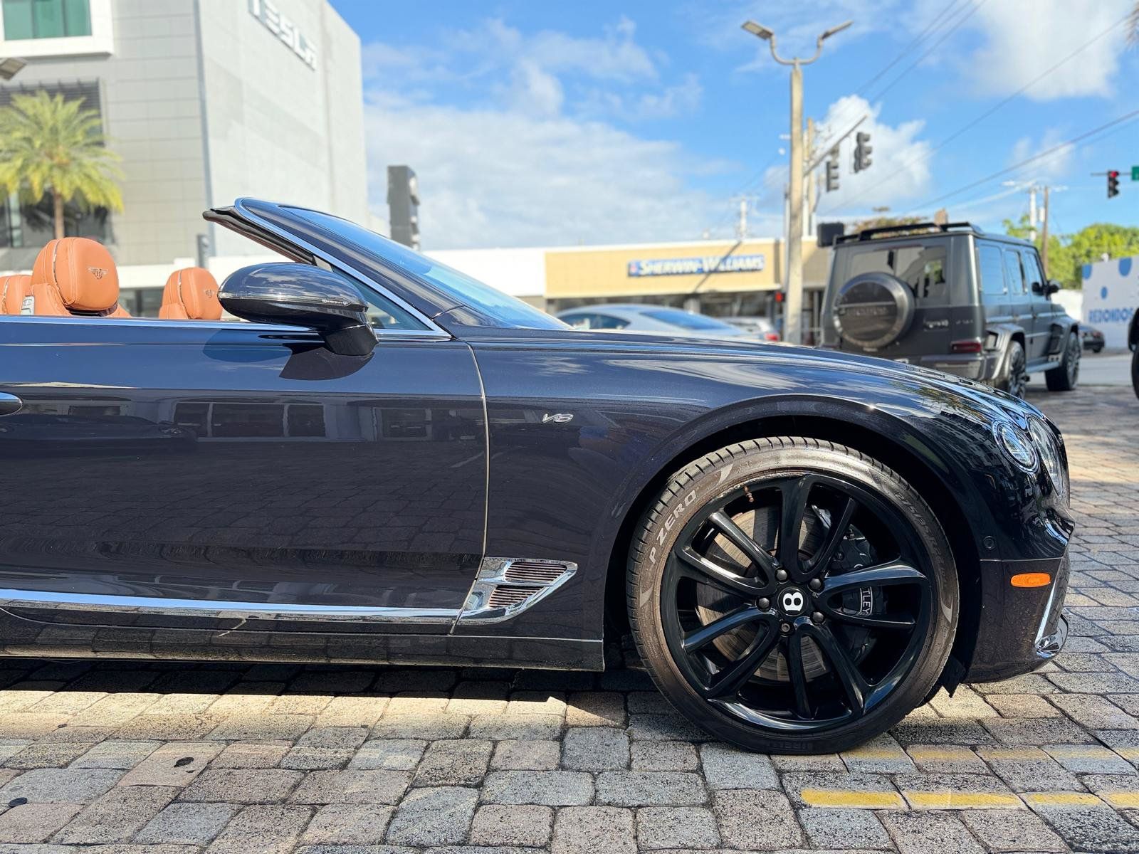 Used 2021 Bentley Continental GT AWD/4WD image 19