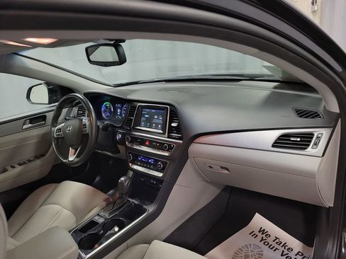 Used 2019 Hyundai Sonata Plug-In Hybrid image 26