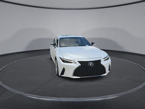 Used 2023 Lexus IS 300 w/ Comfort Package RWD image 3