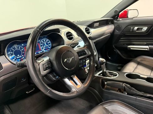 Used 2022 Ford Mustang Premium w/ Equipment Group 201A RWD image 68