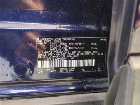 Used 2021 Toyota RAV4 XLE Premium FWD image 25
