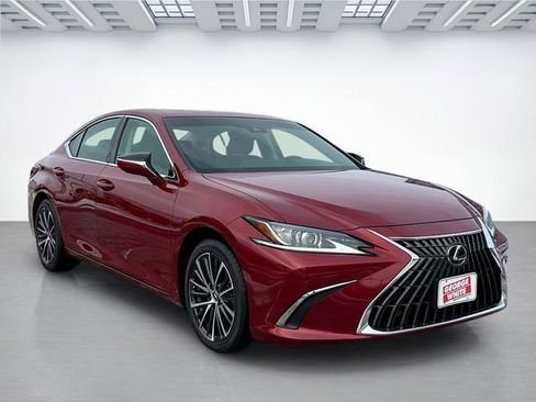 Used 2024 Lexus ES 350 w/ Premium Package image 2
