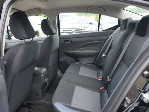 Used 2025 Nissan Versa SV w/ Trunk Package FWD image 23