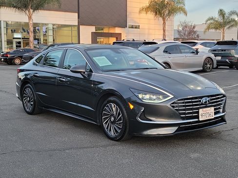 Certified 2023 Hyundai Sonata Limited image 27