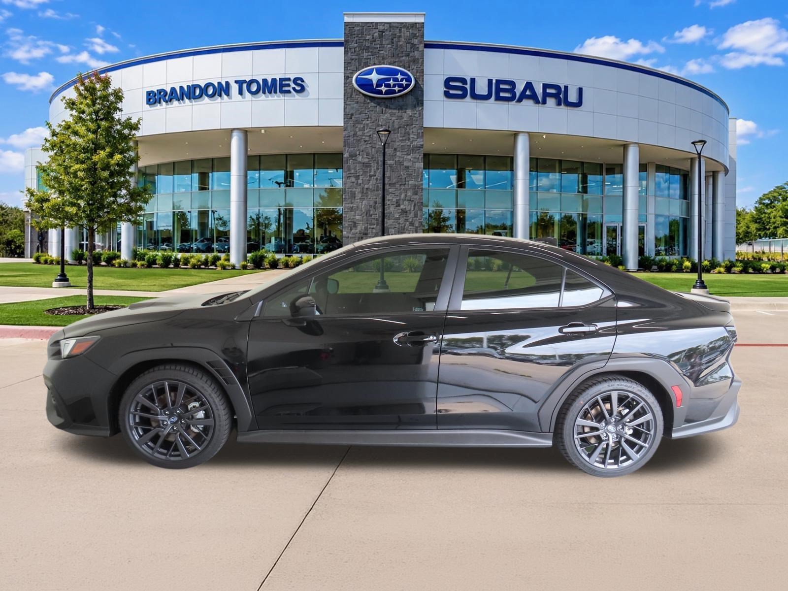 New 2026 Subaru WRX Premium AWD/4WD image 5