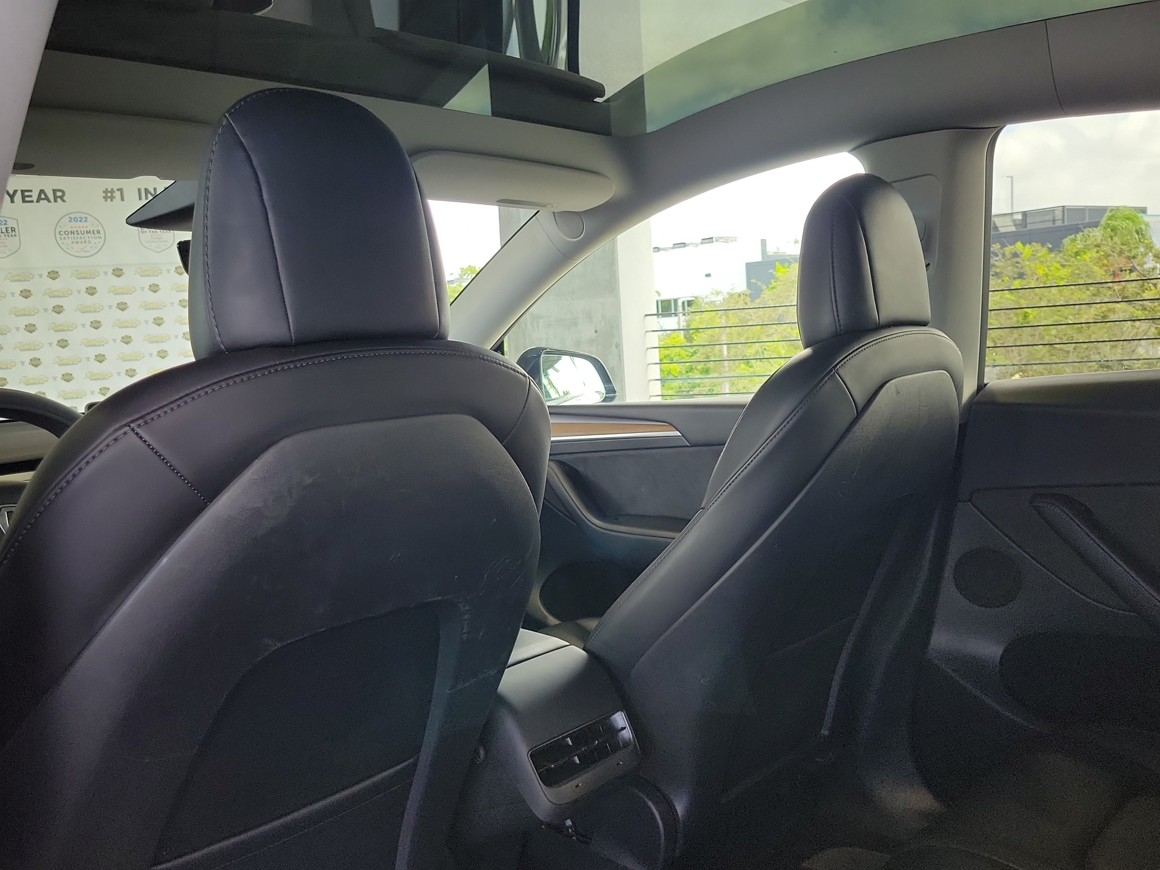 Used 2023 Tesla Model Y Long Range AWD/4WD image 11