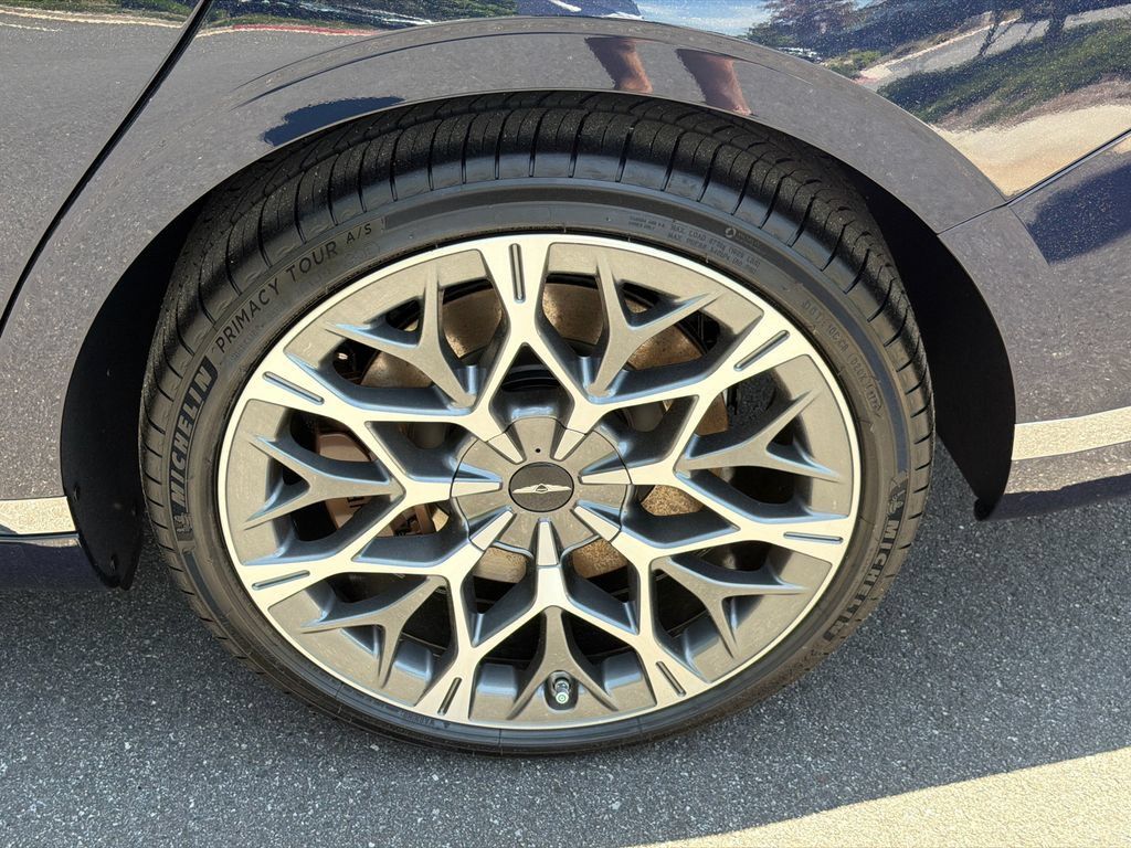 New 2026 Genesis G90 3.5T AWD/4WD image 20