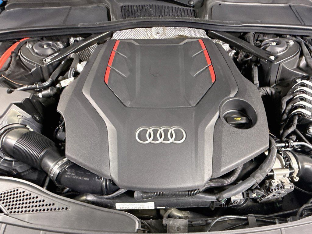 Used 2023 Audi S5 Premium Plus w/ Premium Plus Package AWD/4WD image 22