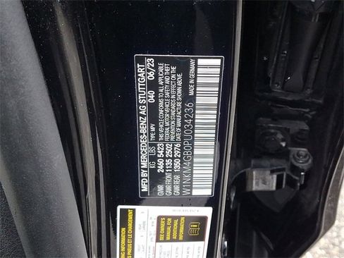 Used 2023 Mercedes-Benz GLC 300 GLC 300 image 26