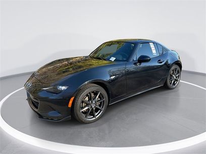 Used 2018 MAZDA MX-5 Miata RF Club
